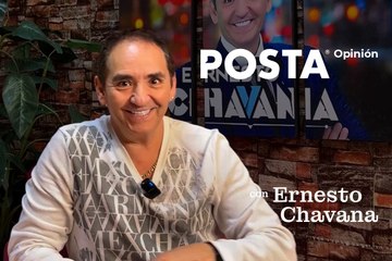 Ernesto Chavana comparte mensaje de reflexión para iniciar el 2026