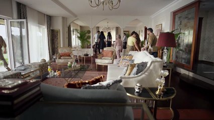 مسلسل ليل الحلقة 5 الخامسة