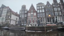 AMSTERDAM canals cruise