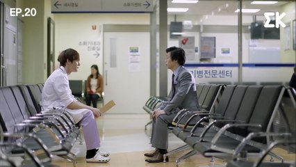 Pareja Ade emergencia capitulo 20 ( Audio latino) Doramas en español latino