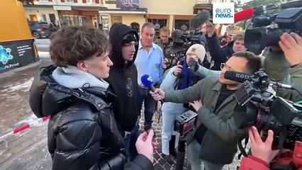 Feuer-Hölle in der Schweiz: Identifikation der Toten wird einige Tage dauern