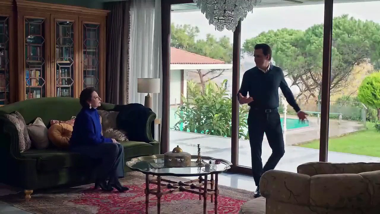 مسلسل نيران الحسد الحلقة 77 مدبلجة - موقع قرمزى