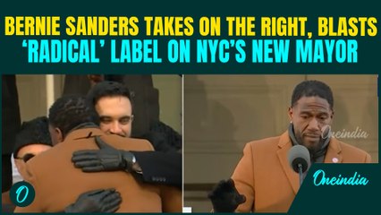 NYC Mamdani Inauguration: Jumaane Williams BREAKS DOWN | 'Little Black Boy, You Are WORTH IT'