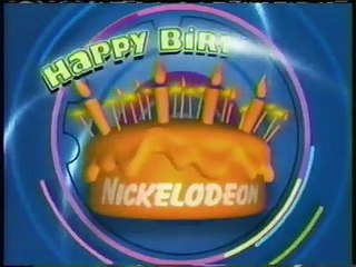 Nickelodeon Commercial Breaks (May 1, 1999)