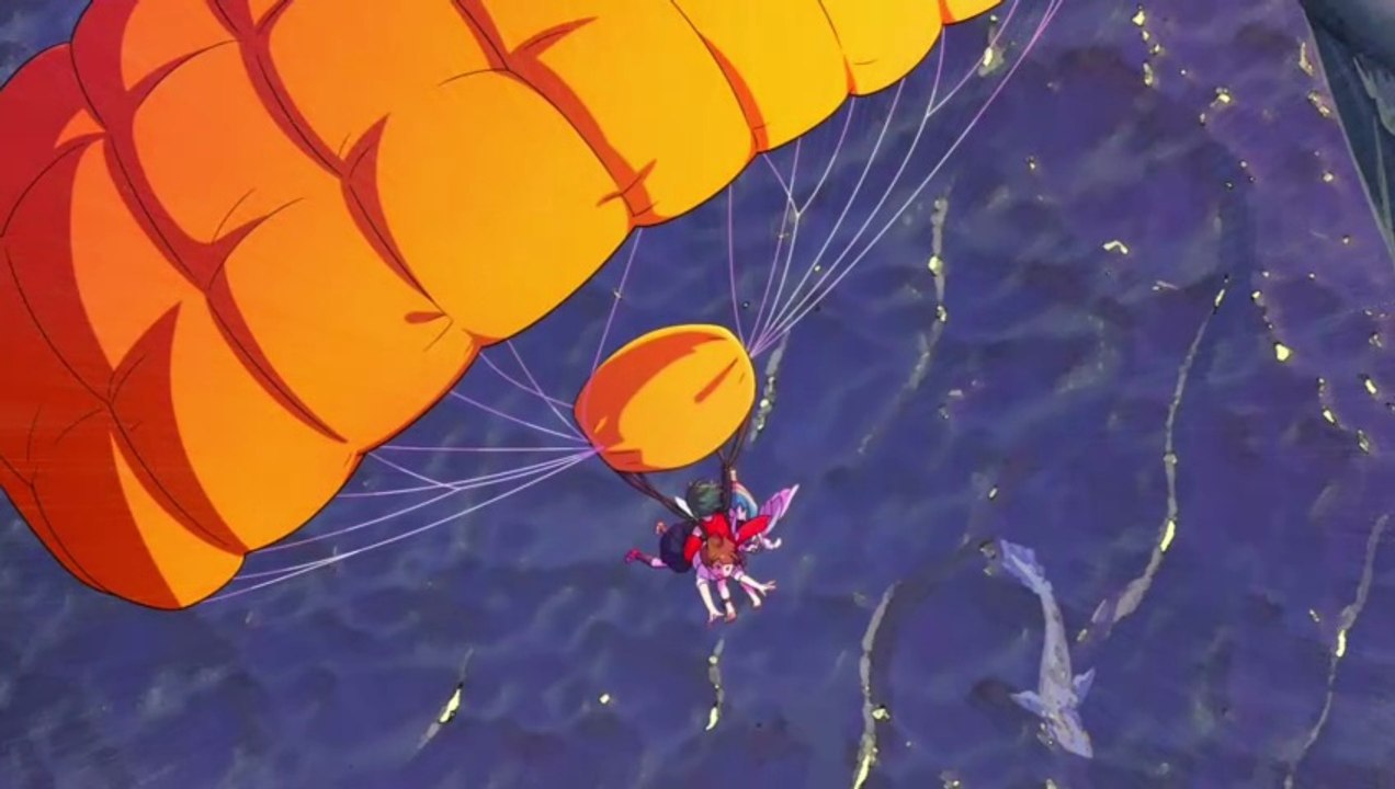 Seedsow Lullaby - parachute
