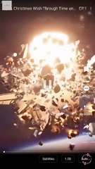 A Christmas Wish Through Time and Space - Full