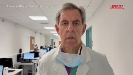 Il direttore del centro ustioni del Niguarda: «Un paziente da Crans Montana ha lesioni più profonde e estese»