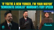 NYC Mayor Zohran Mamdani FULL SPEECH: Mamdani’s EXPLOSIVE Oath Speech Sends Crowd  Into Roars