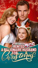 Rented a Billionaire Husband for Christmas | Full Christmas Drama Short 2025