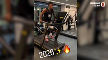 Vinicius, a tope en 2026: un vídeo dejando claras sus intenciones