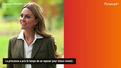 Kate Middleton : retour sur les moments clés de l'année 2025 de l'épouse du prince William