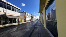 Así arrancó el 2026 en Mérida: baja actividad comercial y poca afluencia en el Centro Histórico