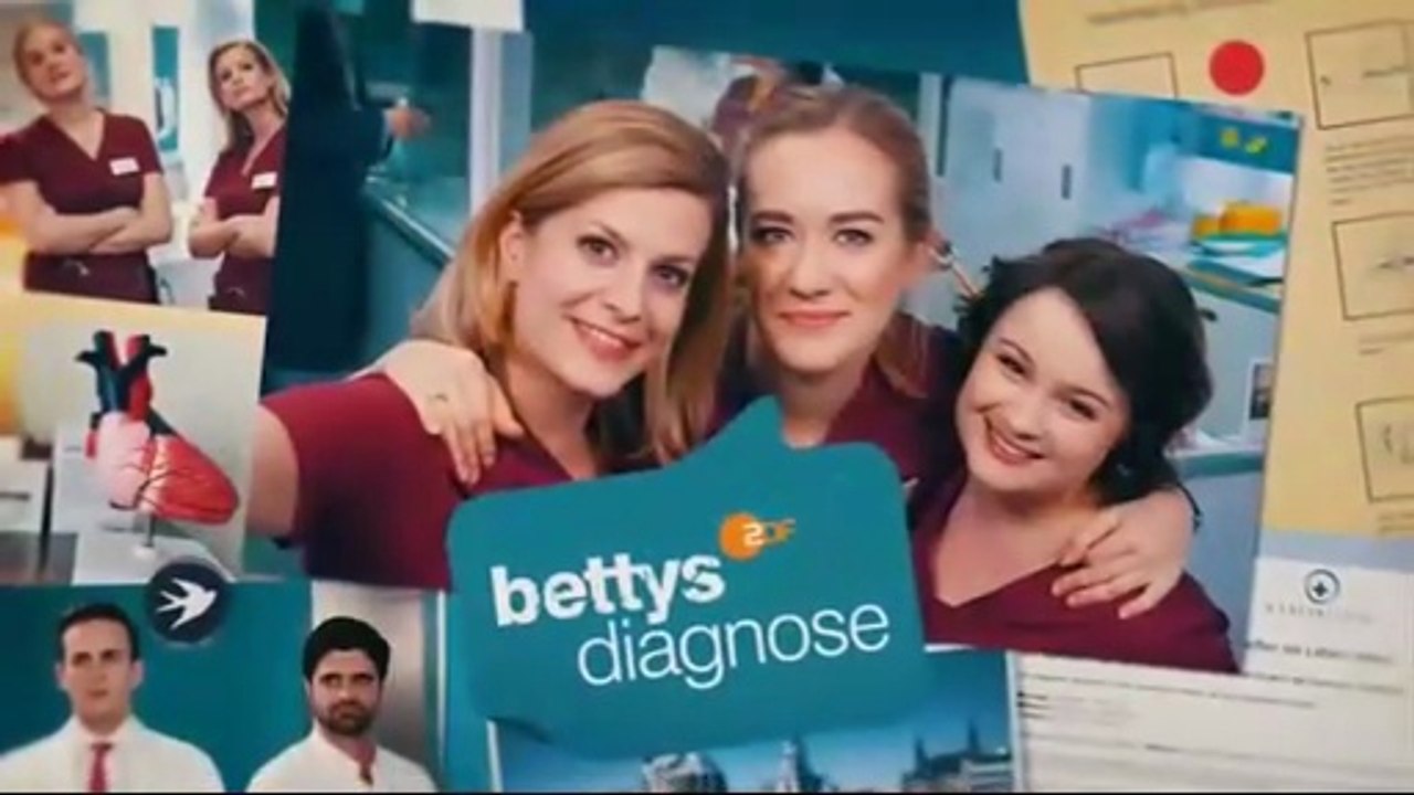 Bettys Diagnose -045- Hand in Hand