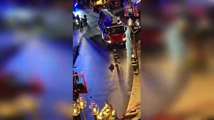 Incendio en concurrido bar de Crans-Montana deja decenas de muertos y más de cien heridos