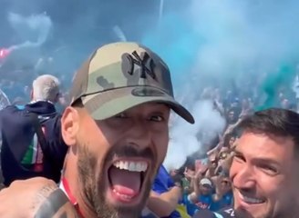 Spinazzola saluta il 2025: "Alcuni anni non si raccontano, ma si vivono"