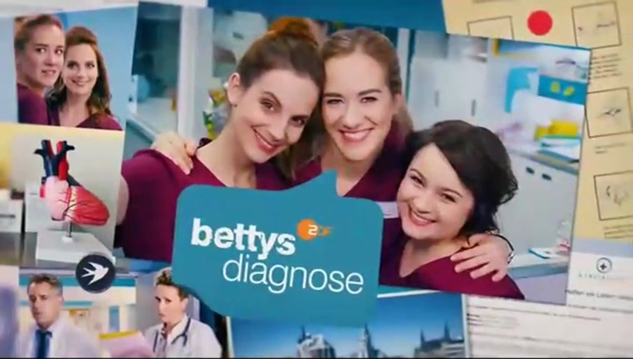 Bettys Diagnose -050- Herzklopfen