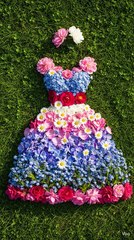 Flower power meets cuteness overload! Check this out! 🌸💖"
