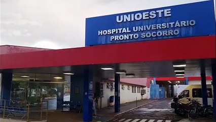 Morador do Interlagos prepara frituras, sofre queimaduras com óleo quente no rosto e é levado para o HU