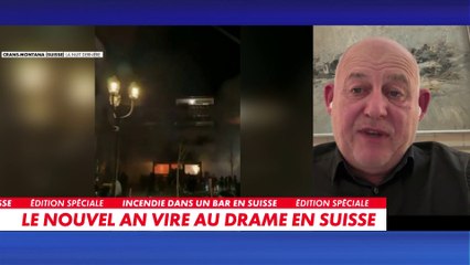 Frank Delvau : «Il faudra légiférer ces types de bougies»