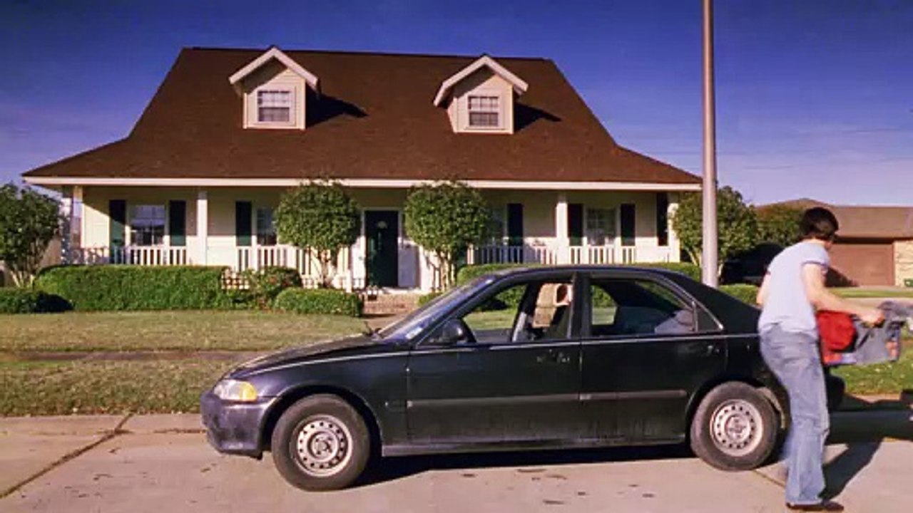 Waiting... Movie (2005) - Ryan Reynolds, Anna Faris, Justin Long.