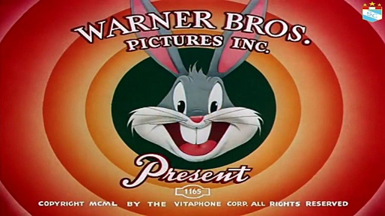 Bugs Bunny -  Una cabaña en el cielo