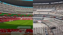 Estadio Azteca: así luce desde los aires este 2026 rumbo a la Copa del Mundo