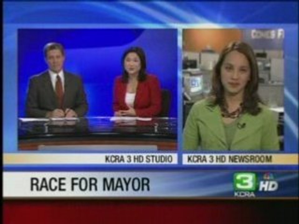 KCRA 3 Reports HD 6 PM Open