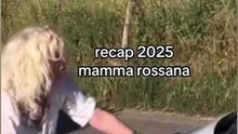 Mamma Rossana story di capodanno