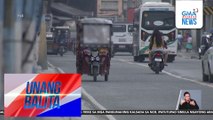 E-trike at e-bike, bawal nang dumaan sa mga pangunahing kalsada sa Metro Manila simula ngayong araw | Unang Balita