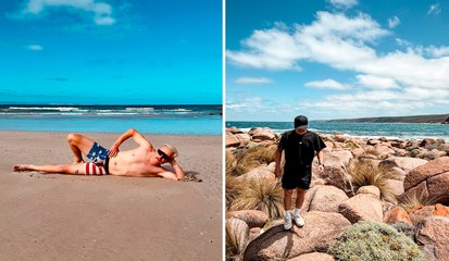 Valtteri Bottas recibe el 2025 desde la playa listo para regresar a la F1 con Checo Pérez y Cadillac