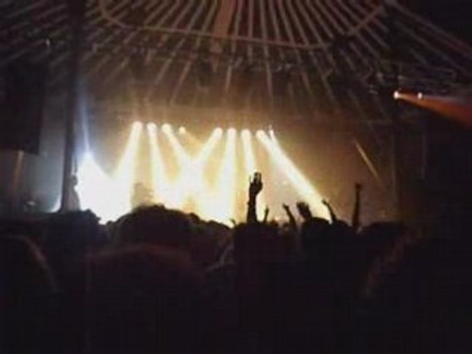 Aucard de Tours 2008