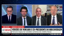 Banco Master: quem está certo? Versões de Vorcaro e ex-presidente do BRB divergem
