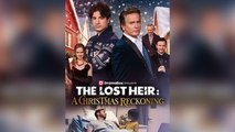 The Lost Heir A Christmas Reckoning
