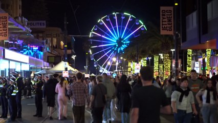 South Australians of all ages came together to celebrate the new year