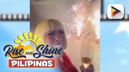 TALK BIZ | Pinoy celebrities sinalubong ang 2026 kasama ang kanilang pamilya