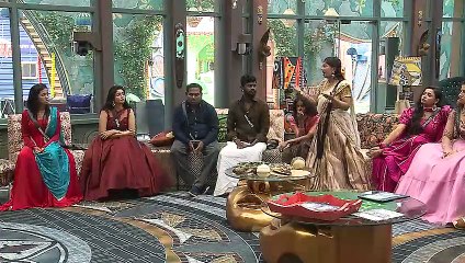 Bigg Boss 9 - E11 Thala Kani Sets Rules