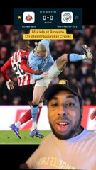 Mukiele et Alderete ont éteint Haaland et Cherki Sunderland - Manchester City