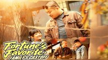 Fortune's Favorite, Family's Castoff Full Movie