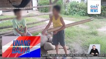 6-anyos na lalaki, sugatan ang kamay matapos subukang paputukin ang isang boga | Unang Balita