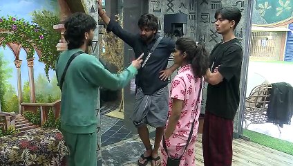 Bigg Boss 9 - E09 Sabari the Peacemaker