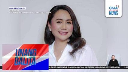 Dueñas, Iloilo Vice Mayor, patay matapos aksidente umanong mabaril ang sarili | Unang Balita
