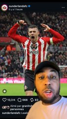 Granit Xhaka quel joueur! Le patron de Sunderland prouve encore une fois lors du match face à Manchester City