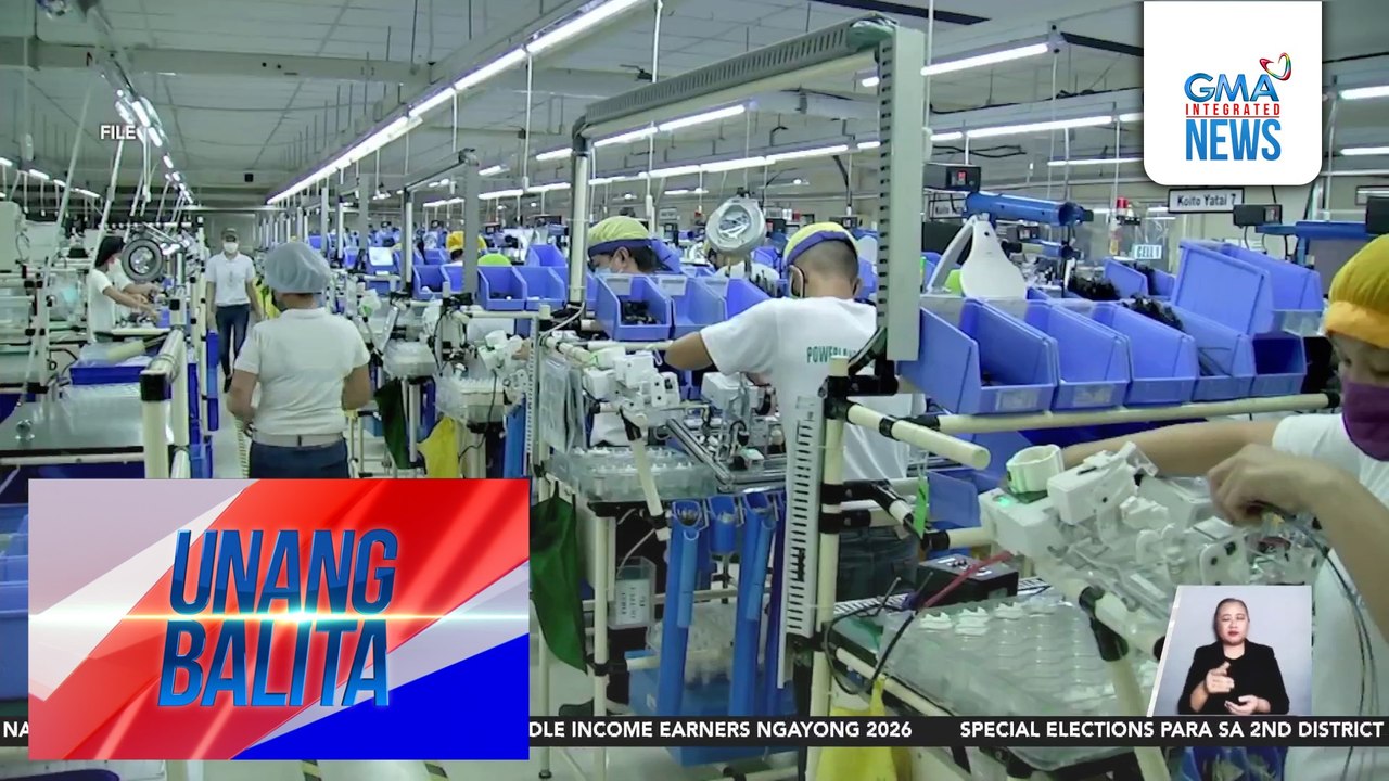 Regional Wage Board X – Daily minimum wage sa rehiyon, tinaasan ng P39; may dagdag na P500 naman sa buwanang sahod ng mga kasambahay | Unang Balita