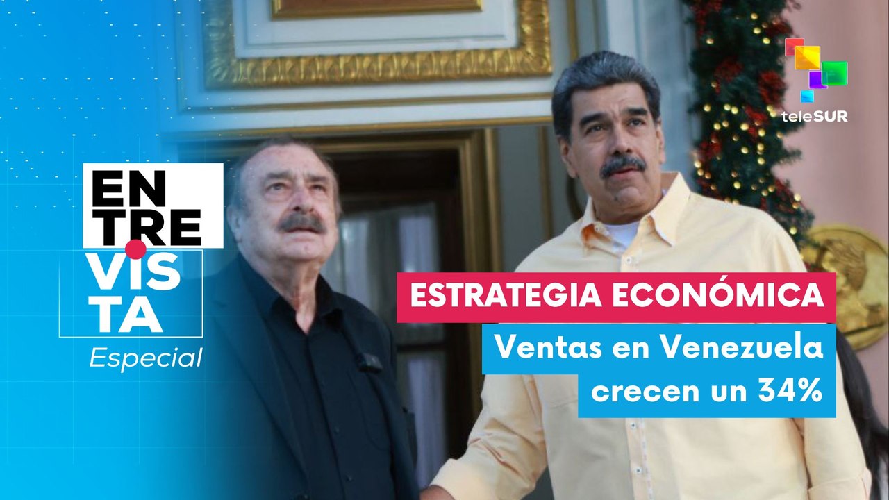 Pdte. Maduro atribuye auge del 34% en el consumo nacional a la indexación