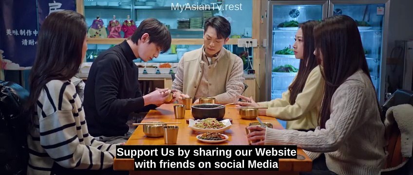 Shine on Me Episode 21 Engsub