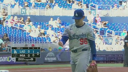 2025 LA Dodgers: Dodgers @ Marlins (5/7/25)