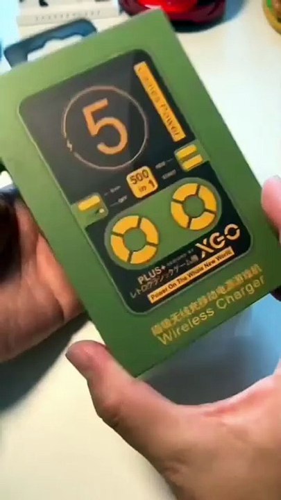 Handheld Game Console – 500 Classic Games | Portable Retro Mini Console