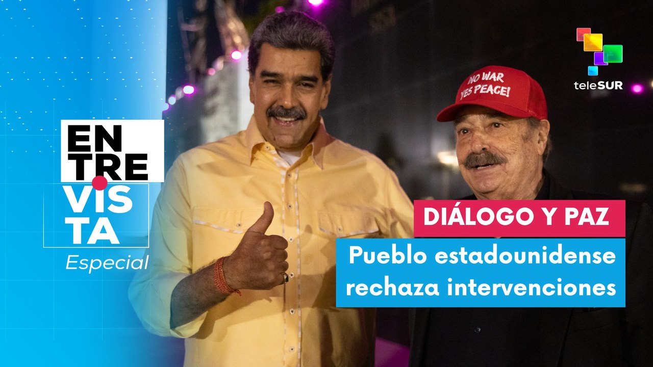 Venezuela alza la voz por la paz y el derecho internacional