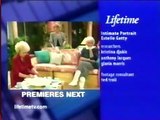 Intimate Portrait: Estelle Getty/ The Golden Girls Lifetime Split Screen Credits