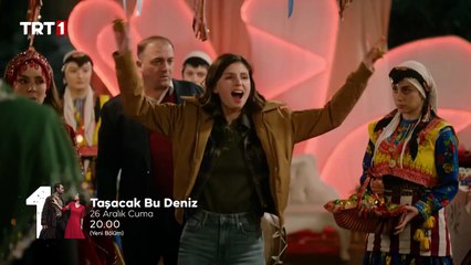 Taşacak Bu Deniz 13.Bölüm - Taşacak Bu Deniz - Sezon 1 - Bölüm 13 - Fragman